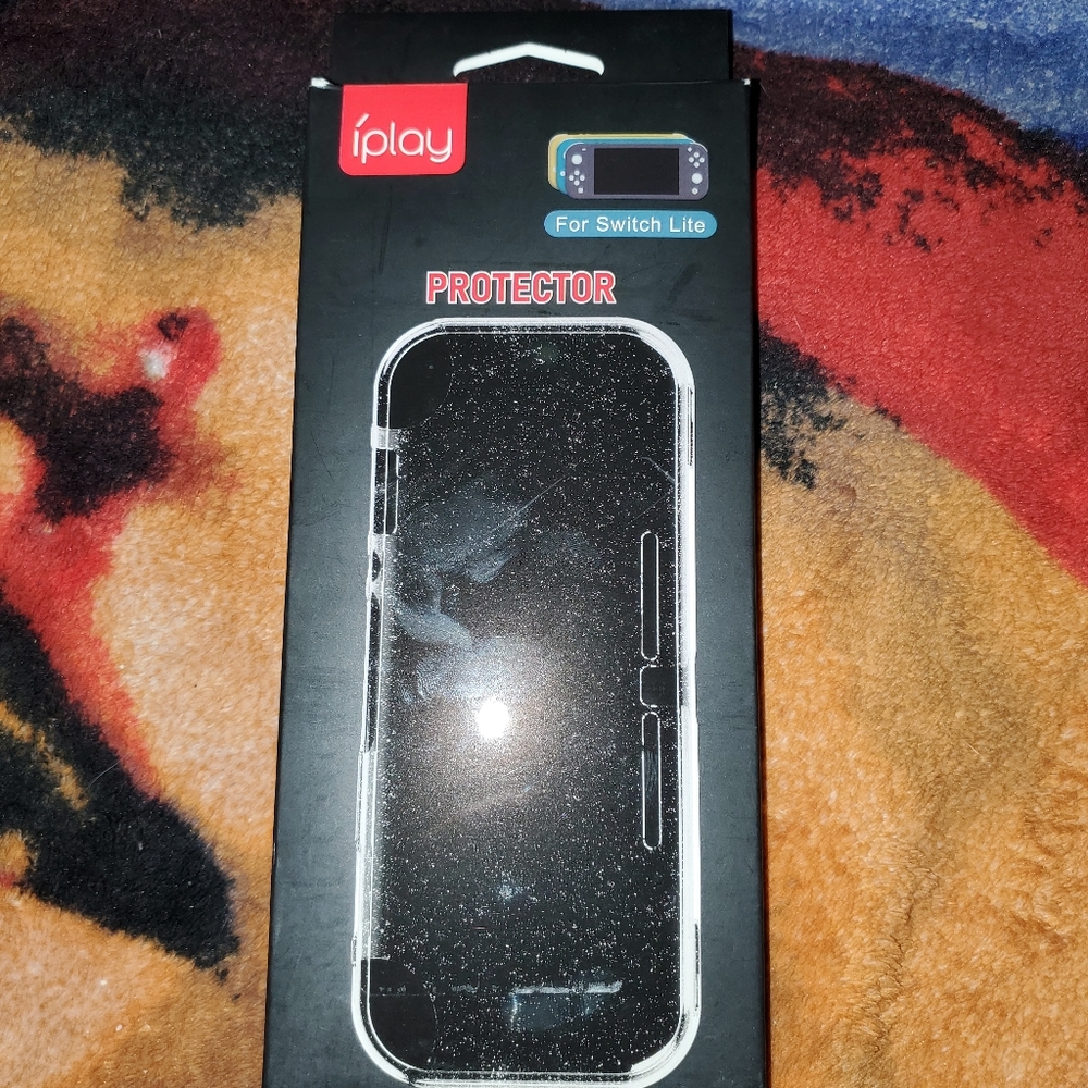 Switch lite case